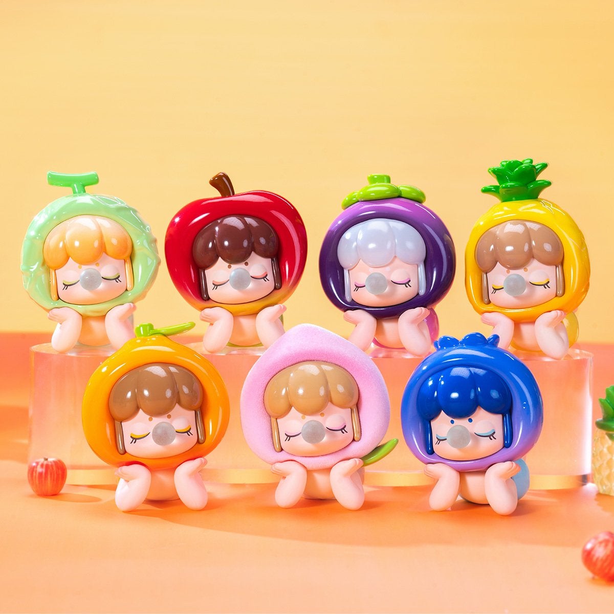 Nanci baby serie 2 -Baby Nanci Frukt