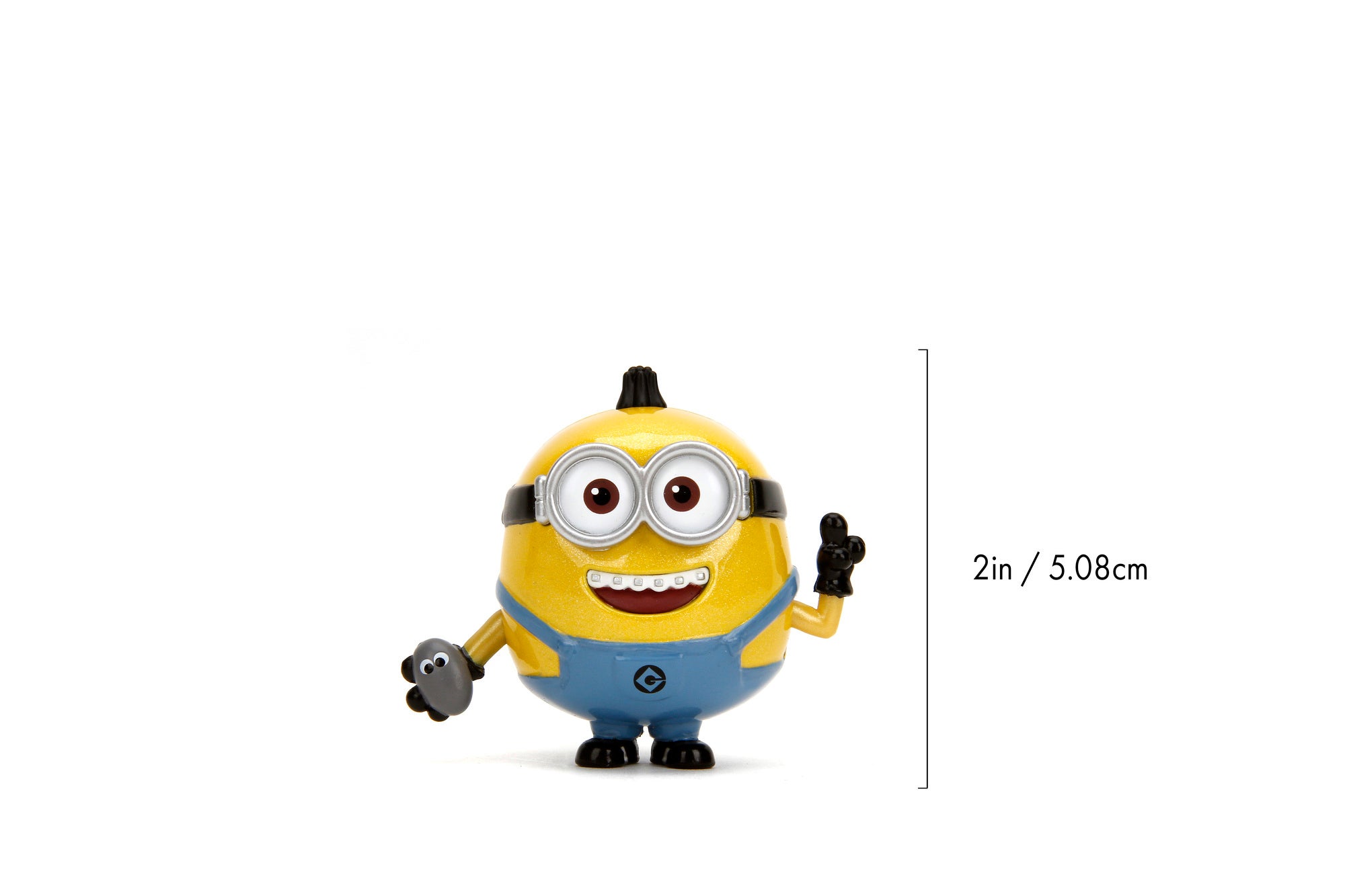 Universal Minionene Samlerfigur, 6 cm