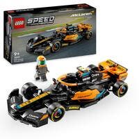 LEGO 76919, 2023 McLaren Formel 1-bil