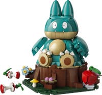 LEGO® Pokémon Munchlax 72150, voksenbyggesett