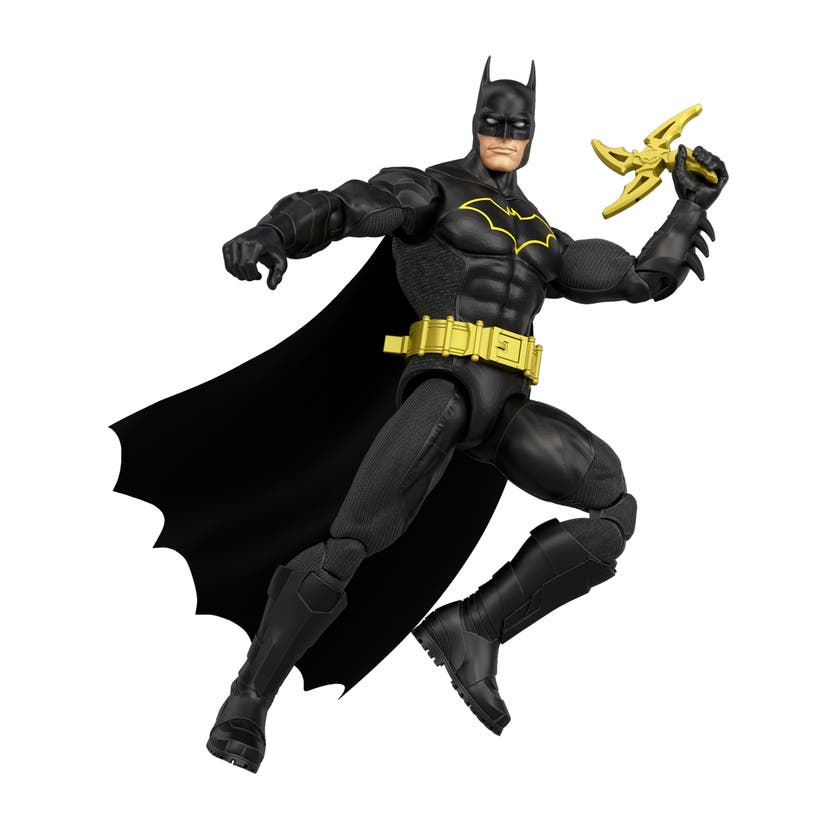 DC Premier Batman Stealth Suit-figur 16,5 cm