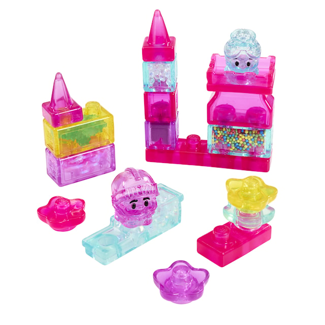 Jelly Blox Bouncy Castle Byggeklosser, Slott