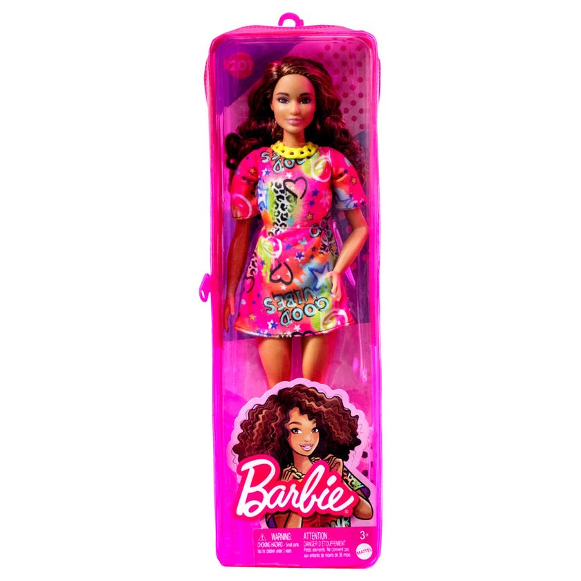 Barbie Fashionista Doll Asst.