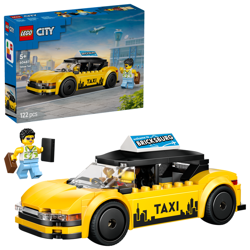 Gul taxi