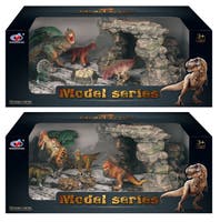 Animal Life - Dinosaurer i hule