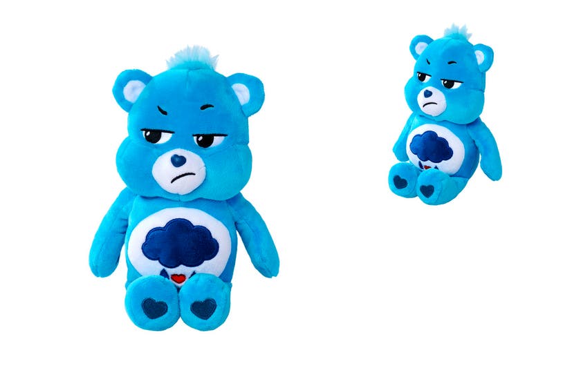 Care Bears Kosebamse, Butterbamse (23 cm)