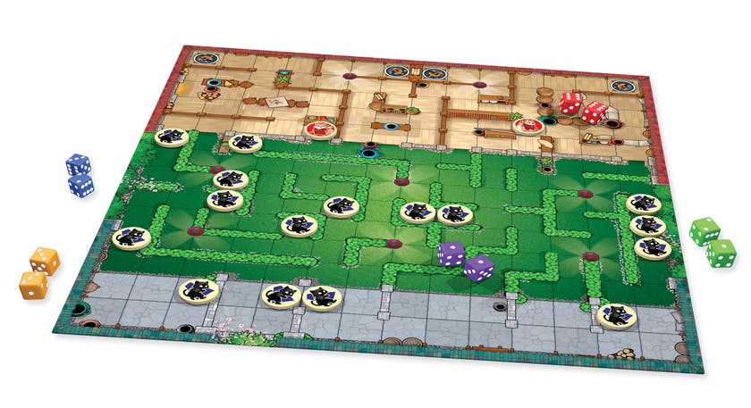 SPEL SHADOW NINJAS