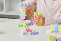 Plus-Plus BIG Pastellmiks / 100 stk