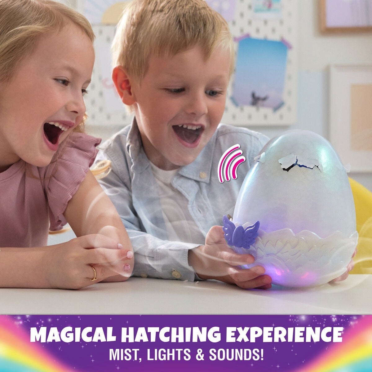 Hatchimals Alive Secret Hatch Draggle