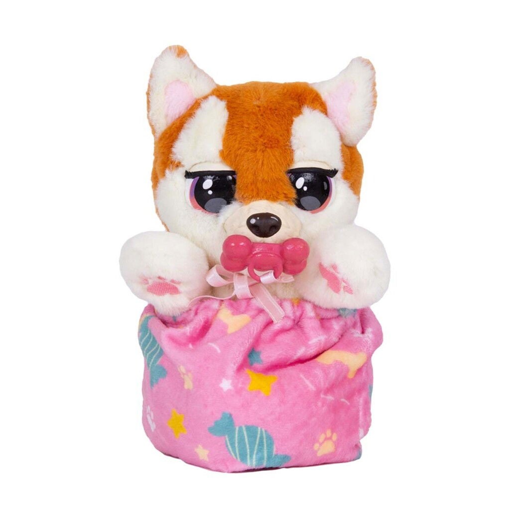 Baby Paws, Mini, Shibainu