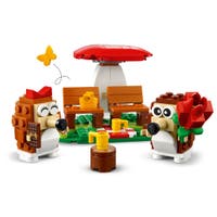 LEGO LEL Seasons and Occasions 40711, Pinnsvinenes piknikdate