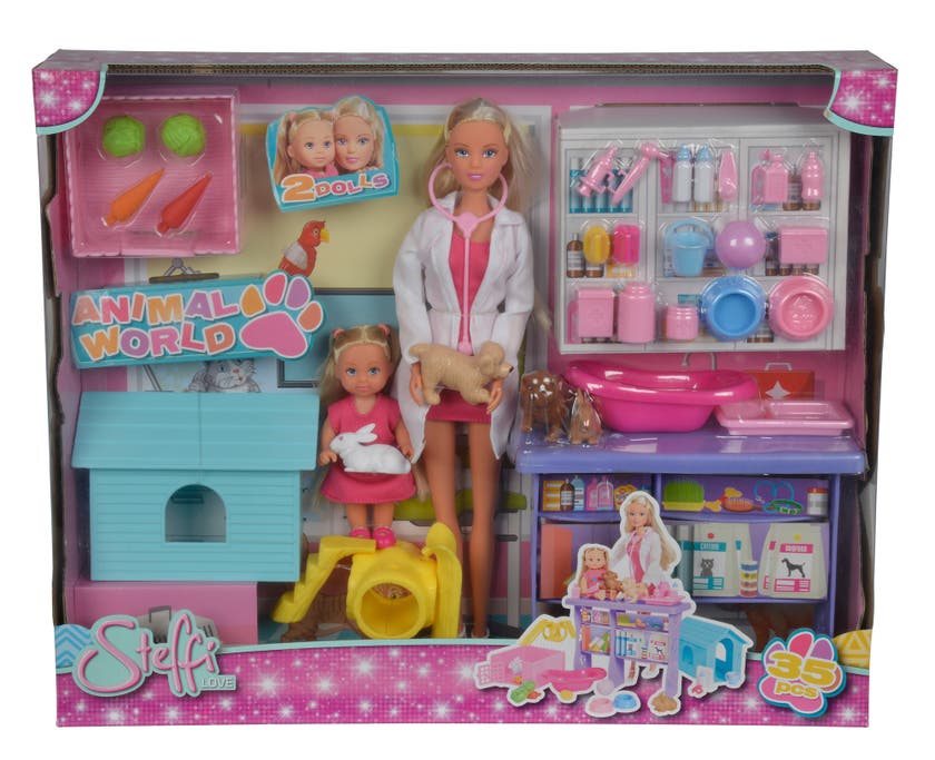 Steffi LOVE Dyreverden