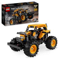 LEGO Technic 42199, Monster Jam™ DIGatron™ med tilbakesporing