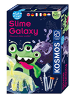Science - Fun Science - Slime Galaxy - STEM