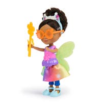 Gabby's Dollhouse Fairy Magic Fashion Set dukke