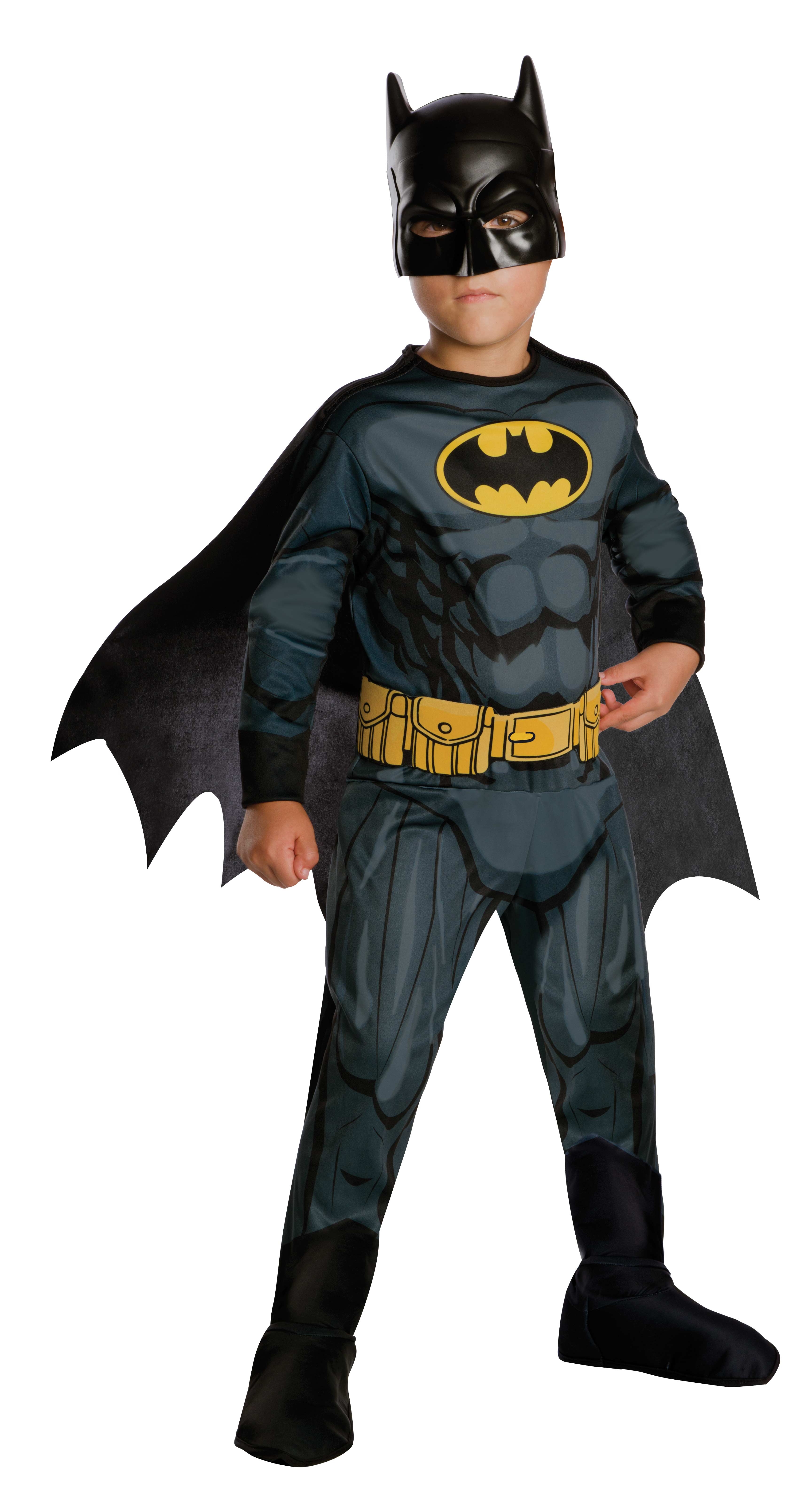 Utkledning - Batman-drakt S