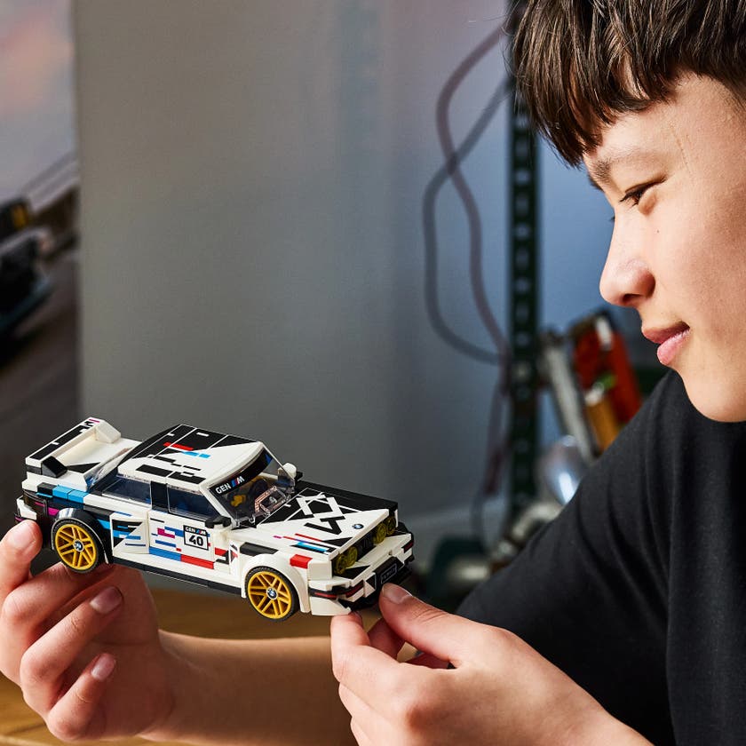 LEGO® BMW M3 (E30) Lekebil 77263