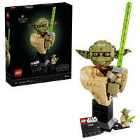 LEGO® Star Wars™ Byste av Yoda™, byggesett for samlere 75438