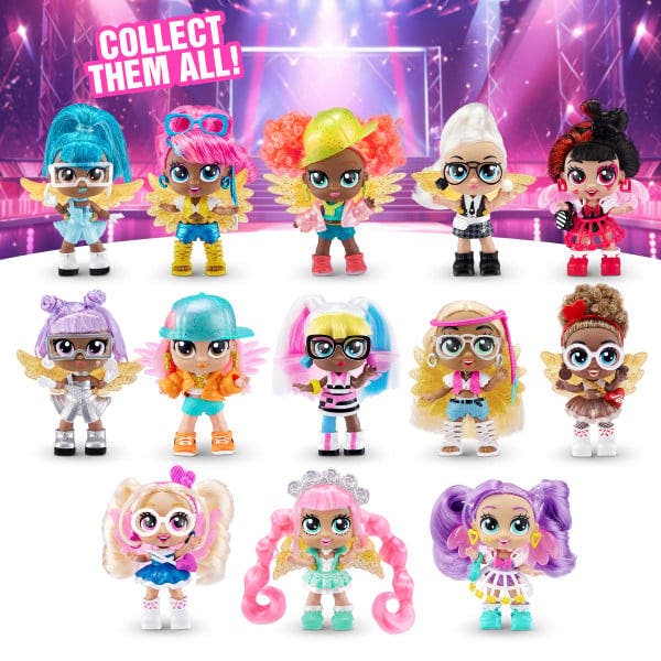 5 Overraskelser, Fashion Fairies S1