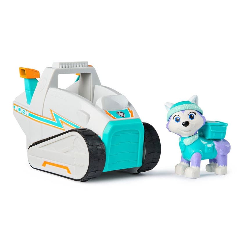 PAW Patrol Everest Snøplog Lekebil