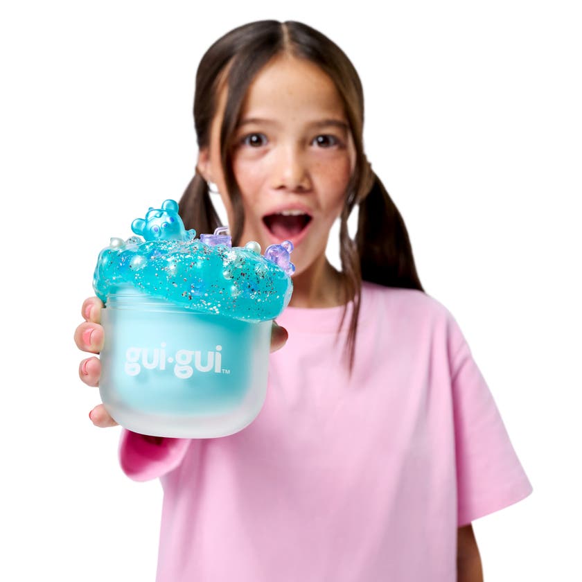 GUI GUI Deluxe 2-pack – slim med dufter og overraskelser