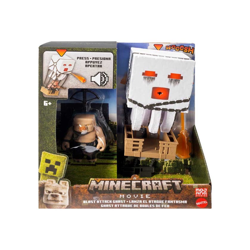 Minecraft Movie The Big One