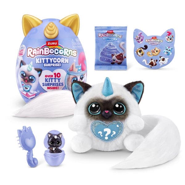 Rainbocorns, Kittycorn Surprise Serie 3