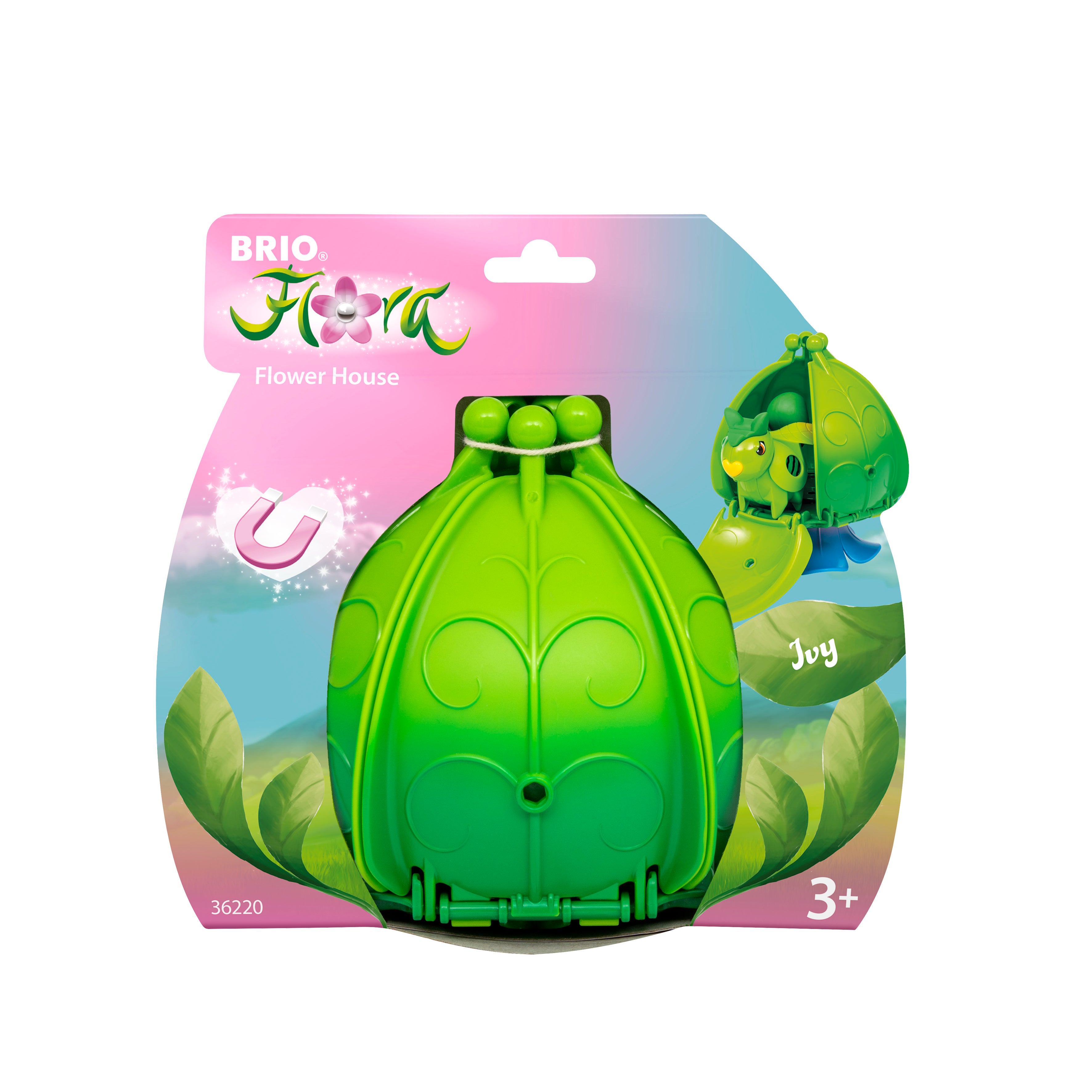 BRIO Flora - Eføyblomsthuset