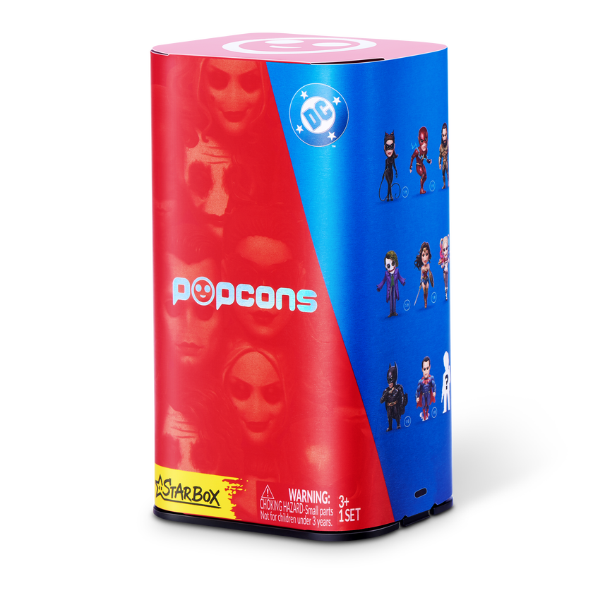 ZURU Starbox Popcons DC Blind Box