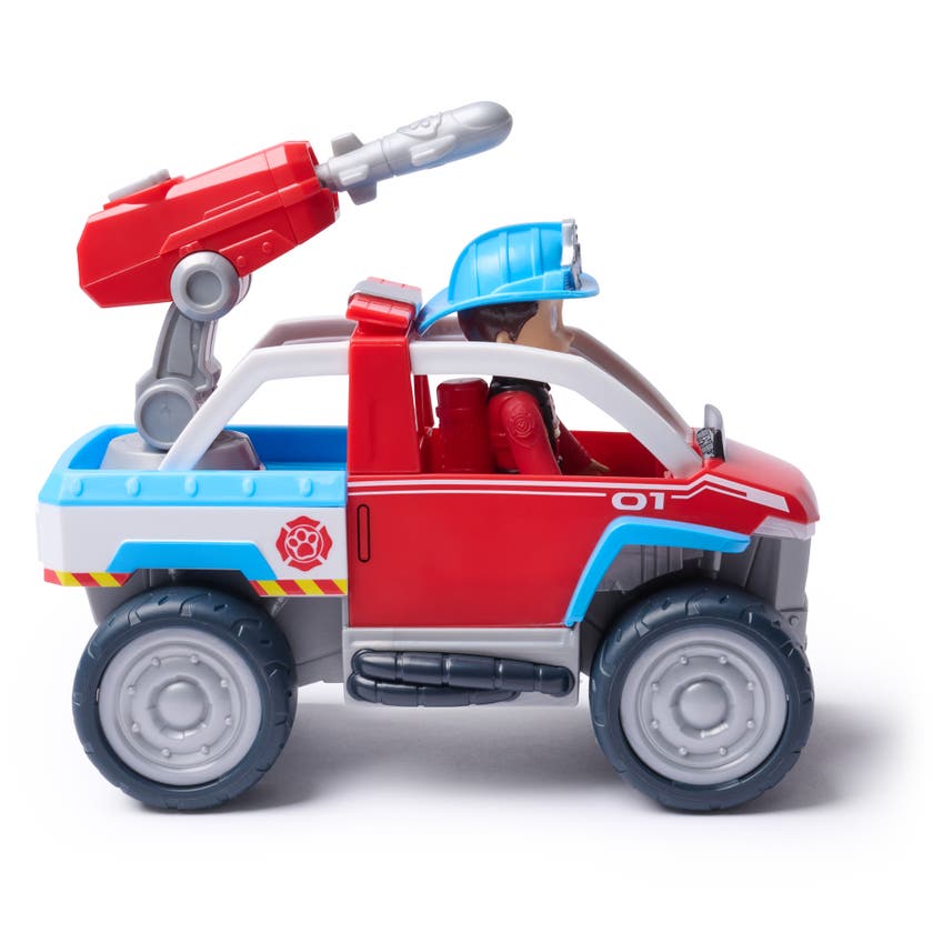 Paw Patrol Fire Rescue Vehicle - Ryder