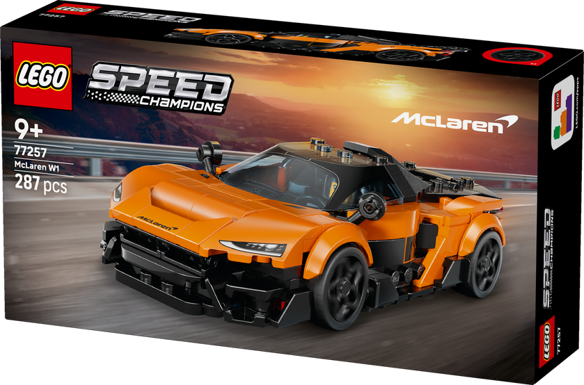 McLaren W1