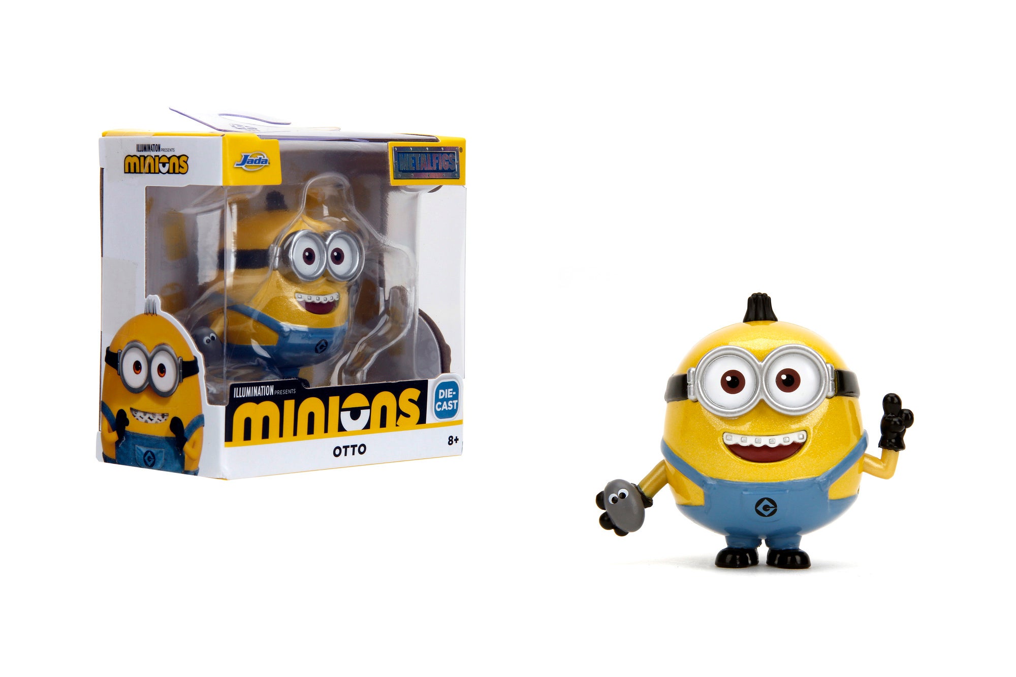 Universal Minionene Samlerfigur, 6 cm