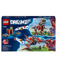 LEGO DREAMZzz 71484, Coopers robotdinosaur C-Rex