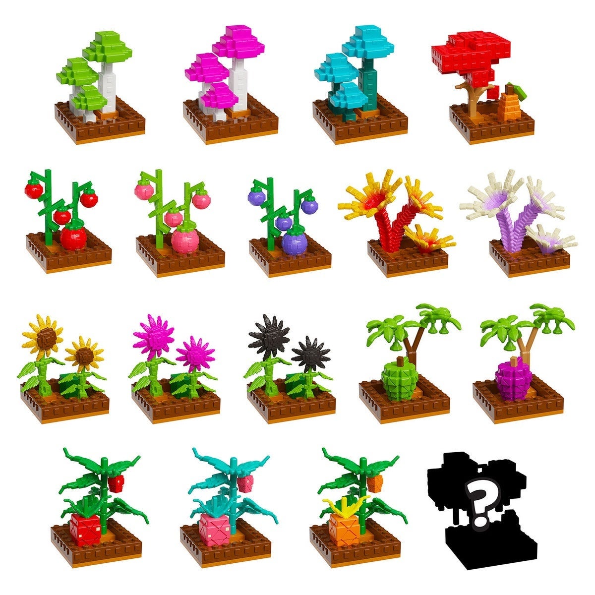 Grow a Garden Minifigures