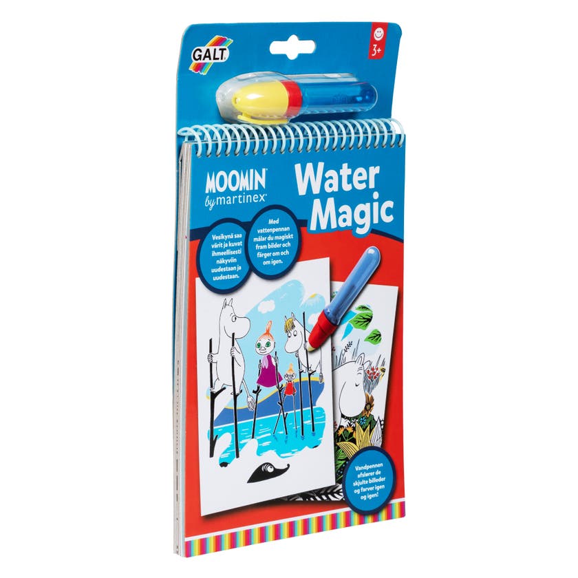 Galt, Water Magic - Mummitrollet