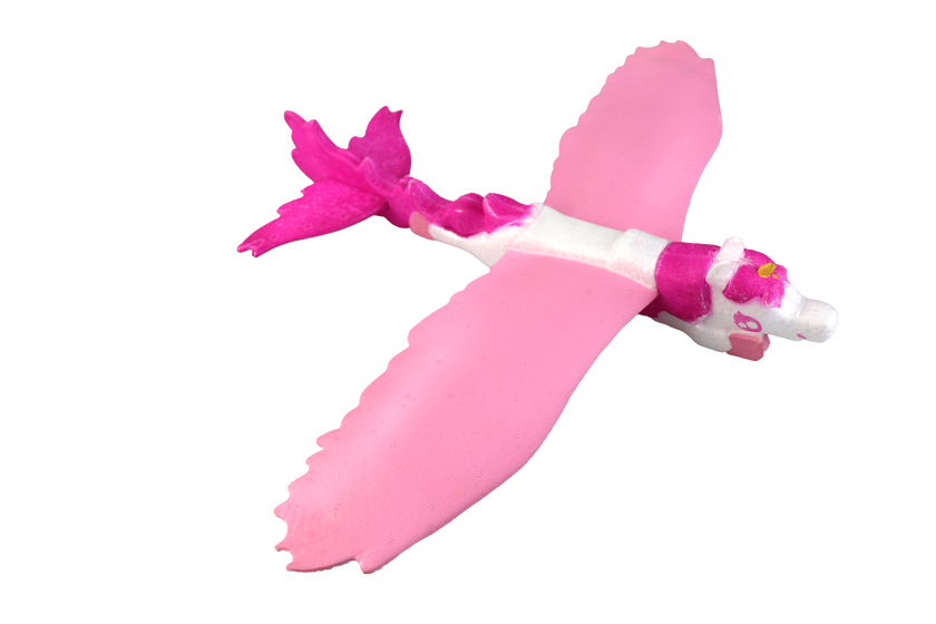 Realflyers, Langdistanseglider, Enhjørning, Eske pakke