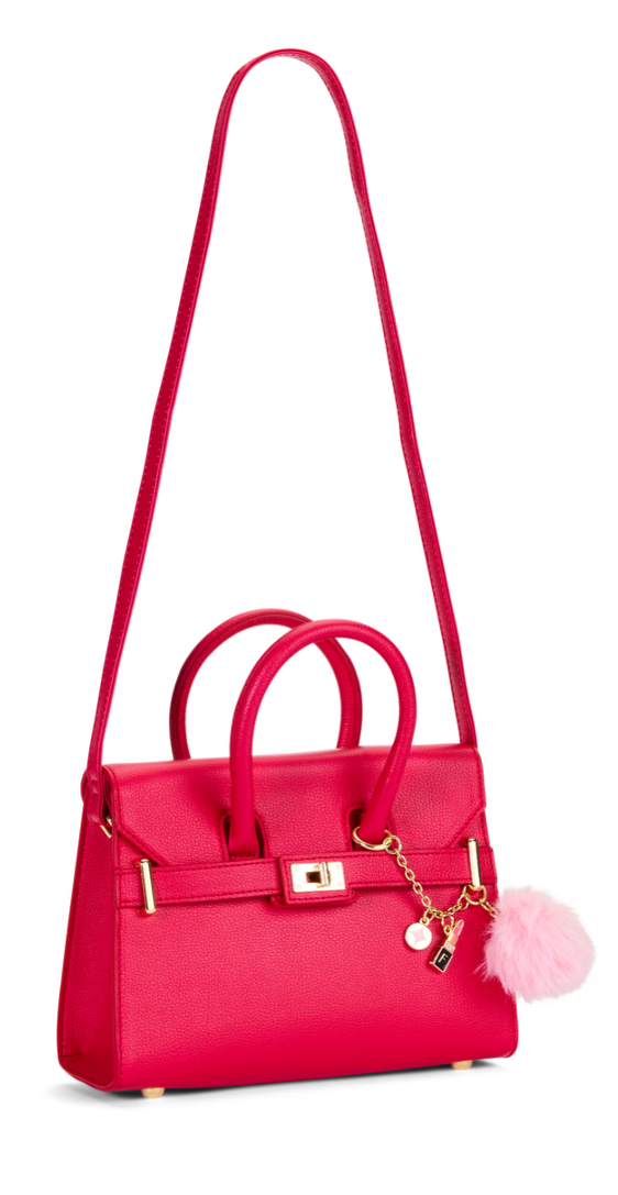 FAO SCHWARZ Glamour Buckle Bag Veske