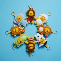 Disney YuYus nøkkelring Ole Brumm 12 cm