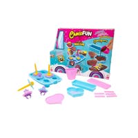 Zap Chef, Choco Fun