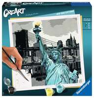 Ravensburger, CreArt New York City Vibes