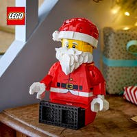 LEGO® Iconic Stor Julemand-minifigur - 40820