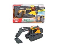 Dickie Toys Volvo Gravemaskin