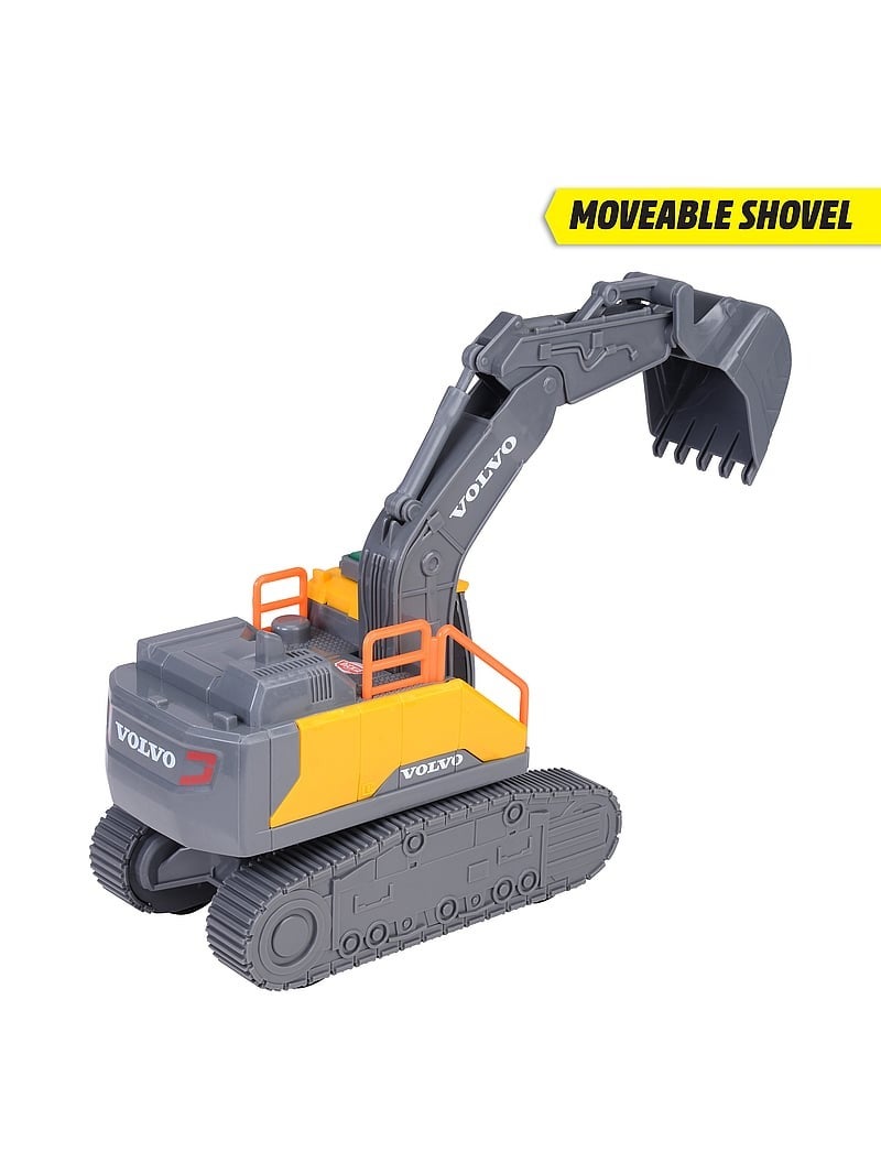 Dickie Toys Volvo Gravemaskin