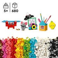 LEGO Classic 11042, Kreativ gladboks