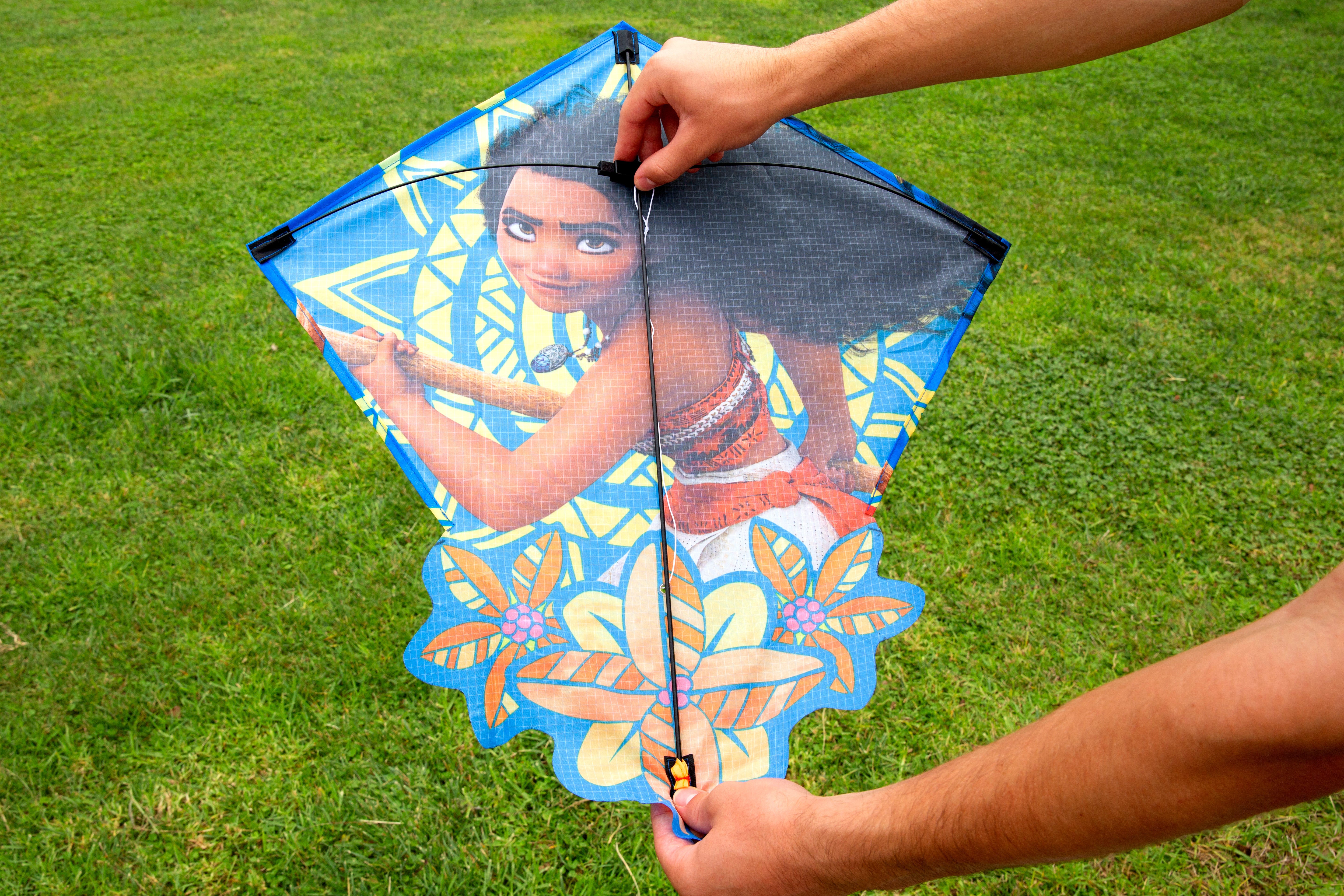 Disney Pop Up Diamond Drage, Moana, Drageveske