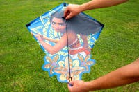 Disney Pop Up Diamond Drage, Moana, Drageveske