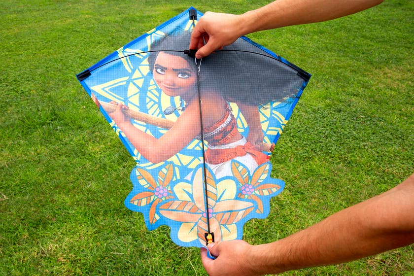 Disney Pop Up Diamond Drage, Moana, Drageveske