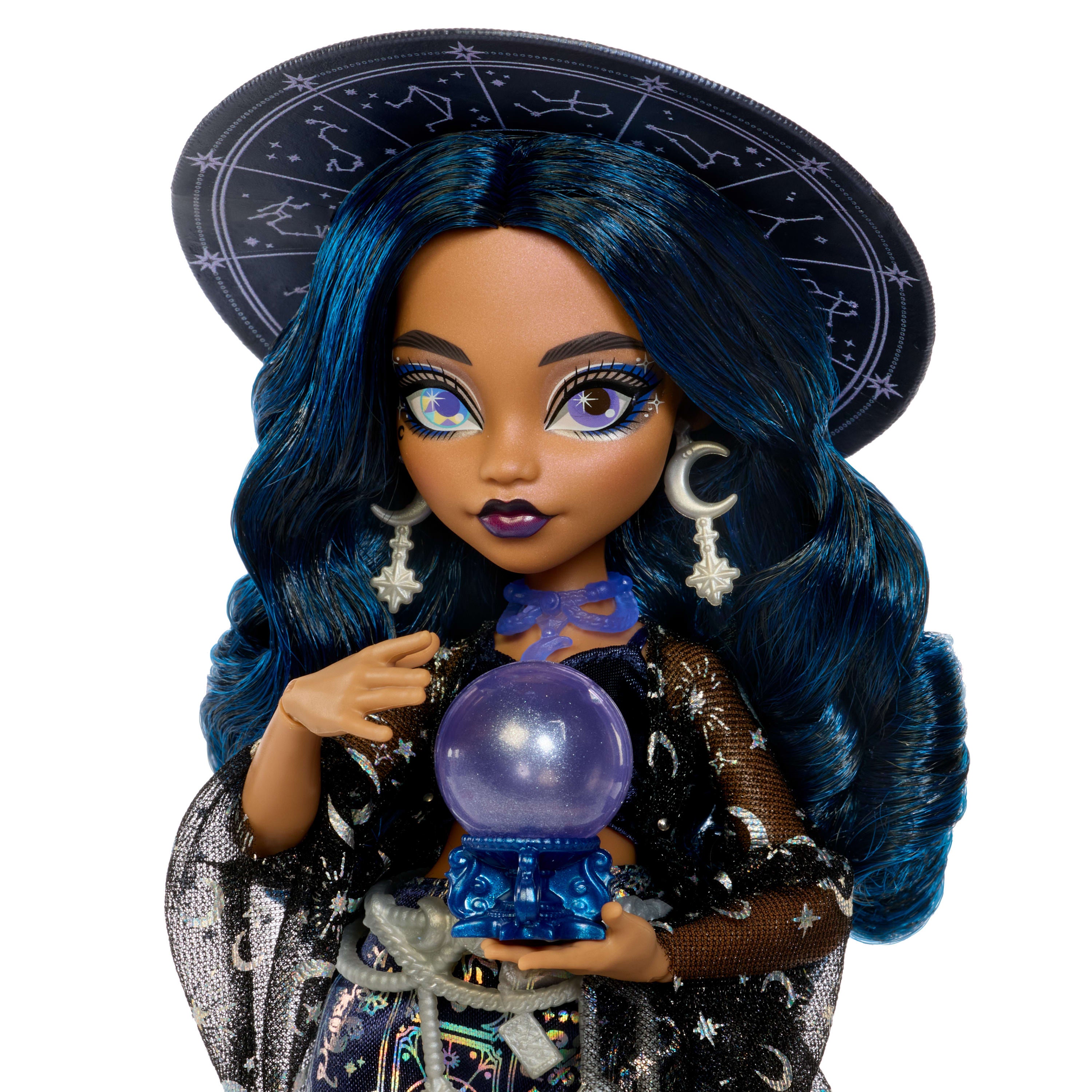 Monster High Moonspell Magic Claire de Luna-dukke