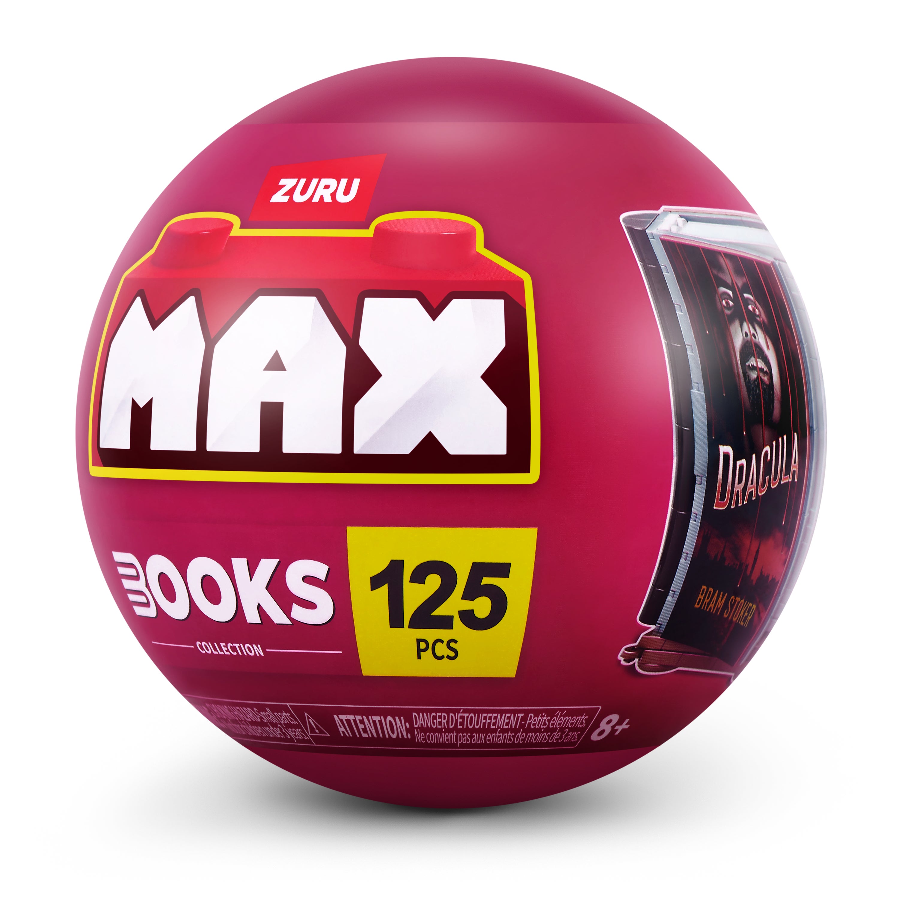 MAX Premium Books Dracula