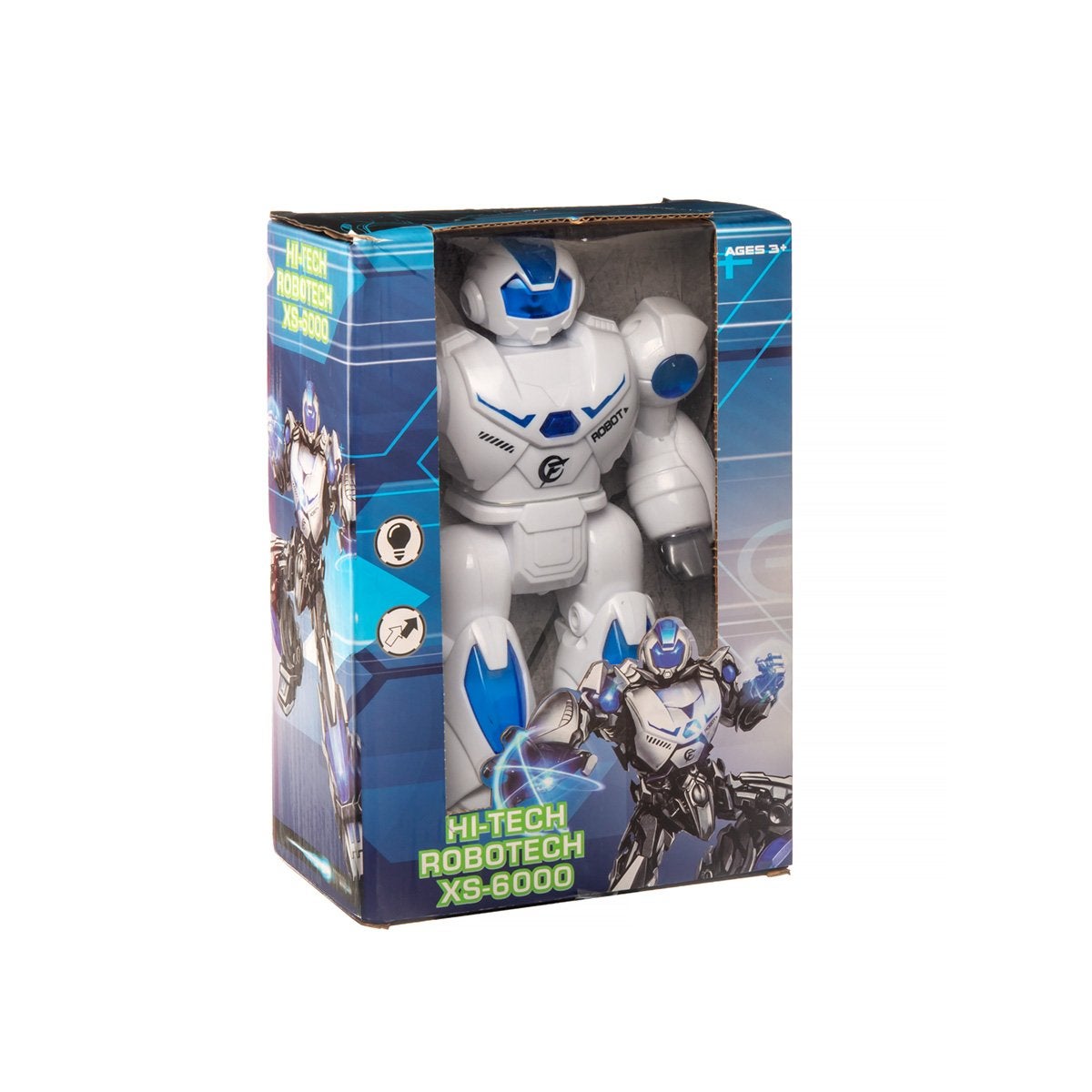 Hi-Tech, Robot 22 cm